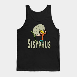 Sisyphus Tank Top